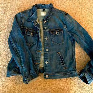Denim jacket